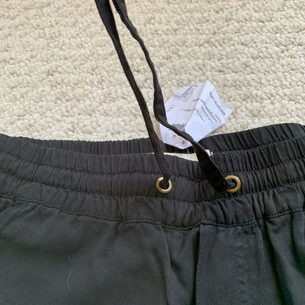 Pistola Aiden Jogger Pants w Zipper Detail - Picture 12 of 15